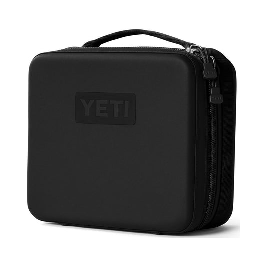 YETI Daytrip 3L insulated soft cooler lunch box in black