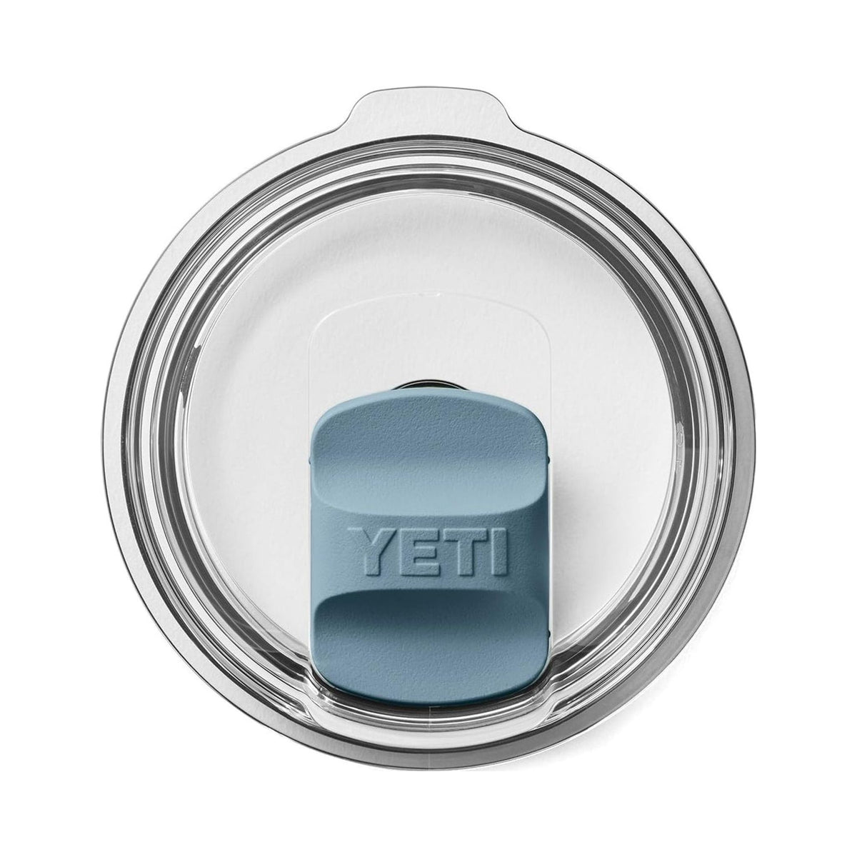 YETI Rambler replacement MagSlider 3-pack in white, navy and blue on lid