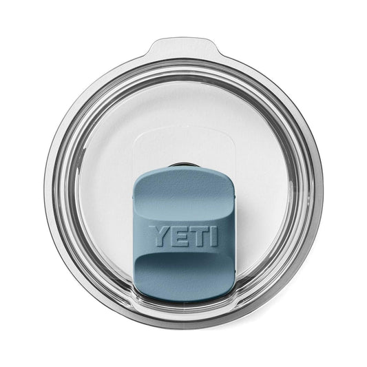 YETI Rambler replacement MagSlider 3-pack in white, navy and blue on lid