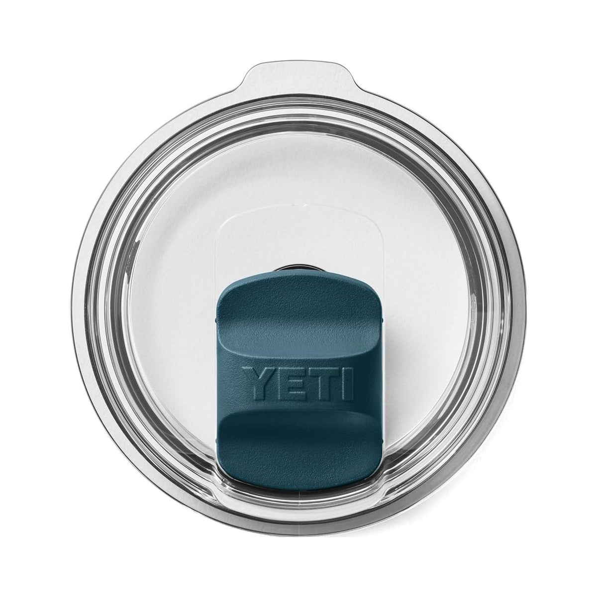 YETI Rambler replacement MagSlider 3-pack in white, navy and blue on lid