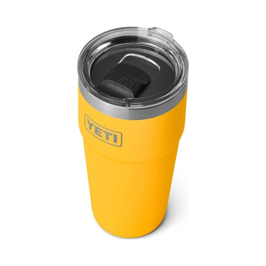 YETI Rambler 16 oz stackable pint with MagSlider lid in multiple colors