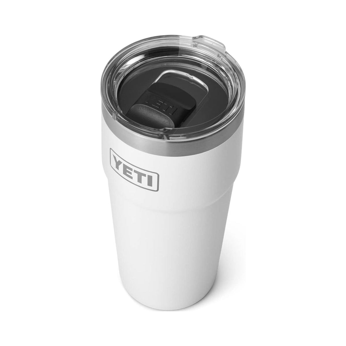 YETI Rambler 16 oz stackable pint with MagSlider lid in multiple colors