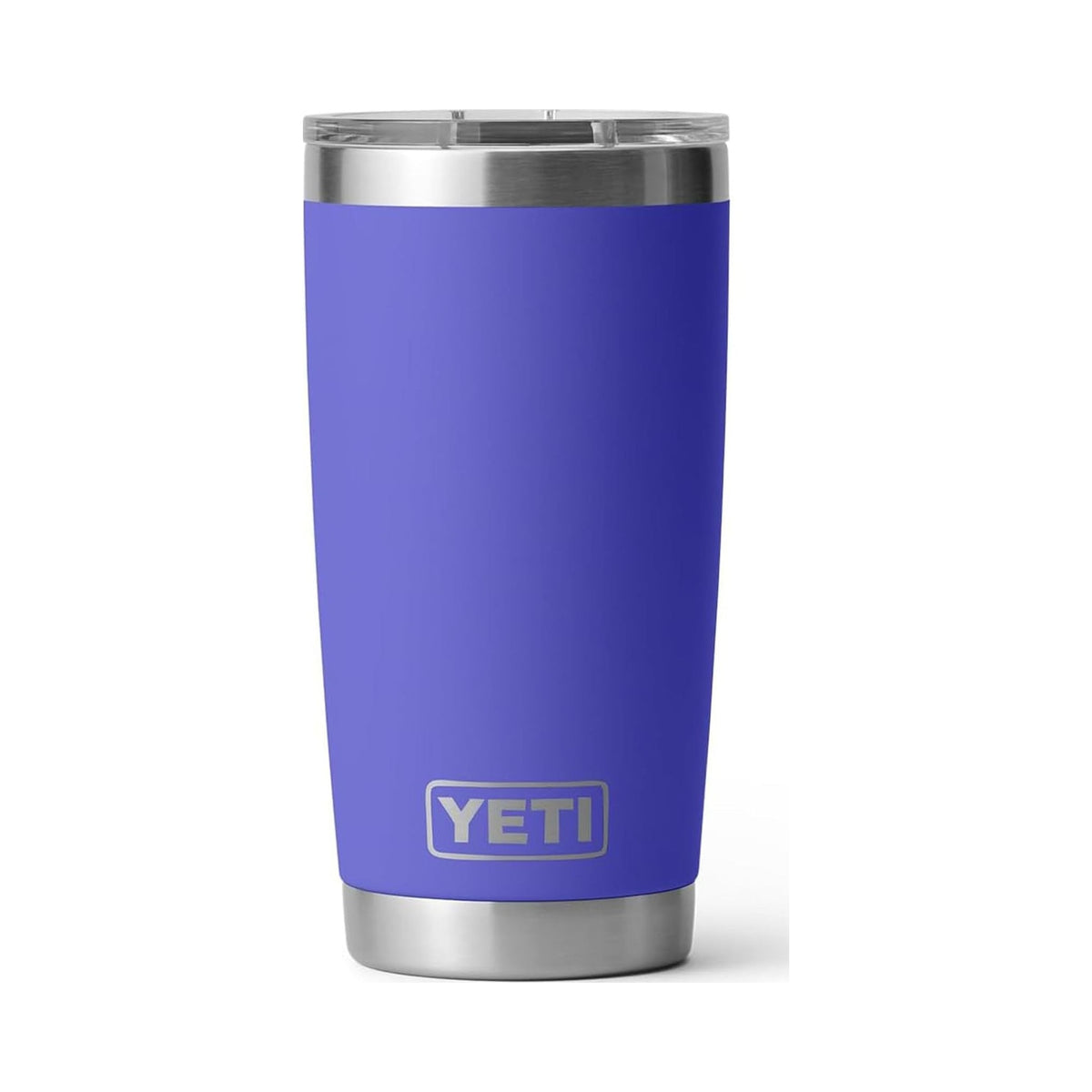 YETI Rambler 20 oz stainless steel tumbler with MagSlider lid in multiple colors