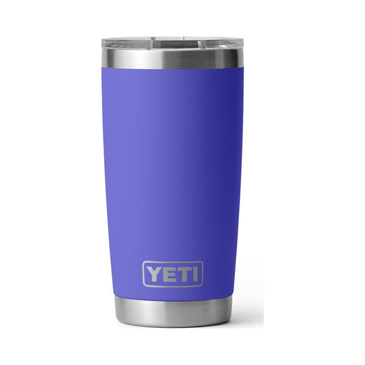YETI Rambler 20 oz stainless steel tumbler with MagSlider lid in multiple colors