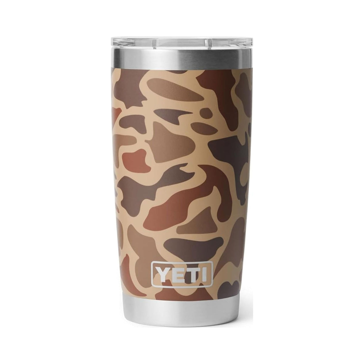 YETI Rambler 20 oz stainless steel tumbler with MagSlider lid in multiple colors