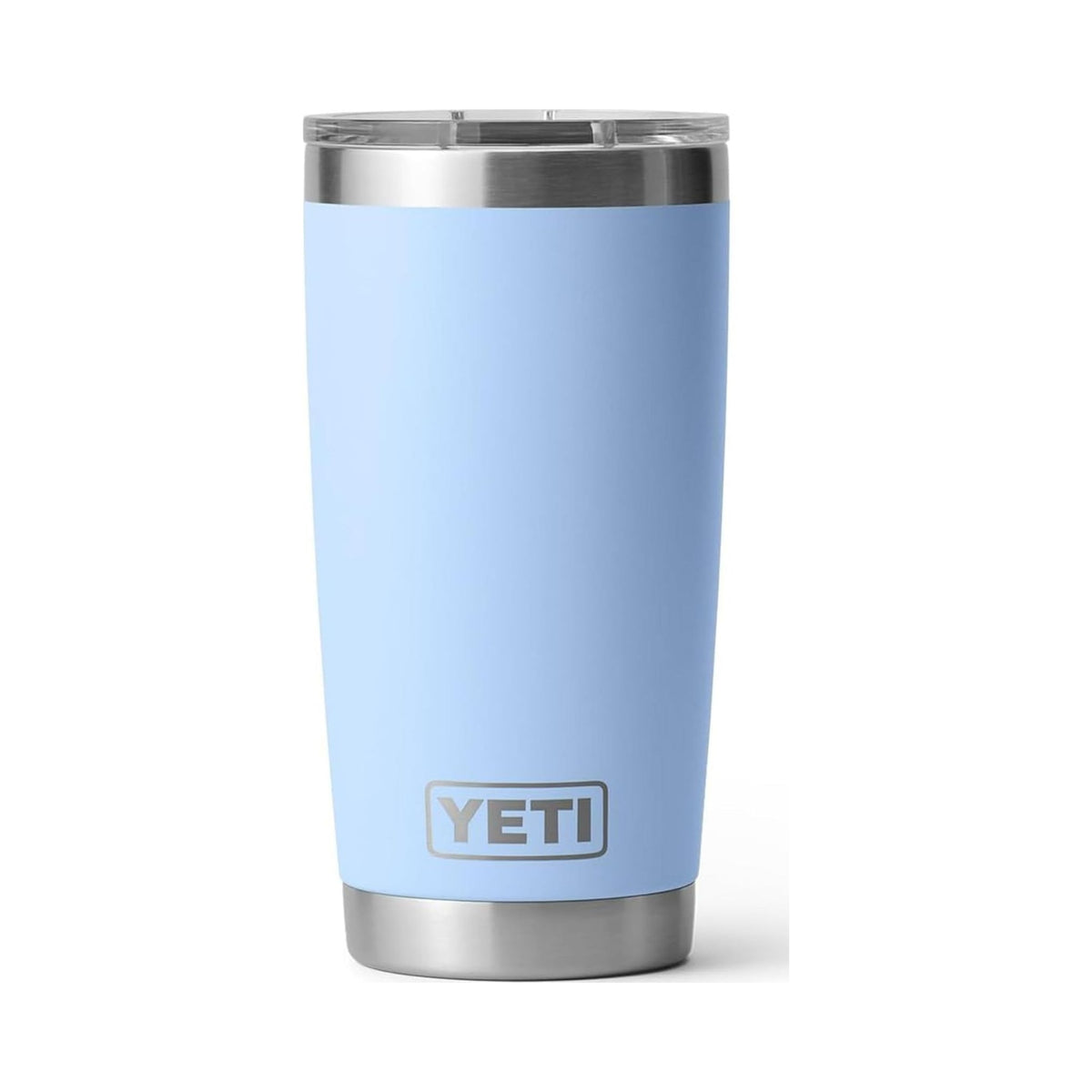 YETI Rambler 20 oz stainless steel tumbler with MagSlider lid in multiple colors