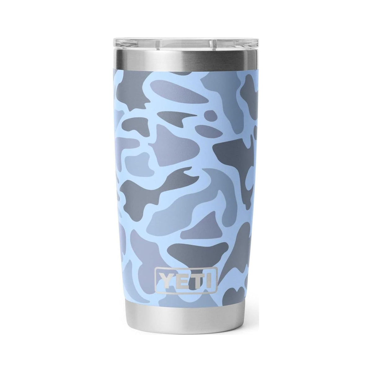 YETI Rambler 20 oz stainless steel tumbler with MagSlider lid in multiple colors