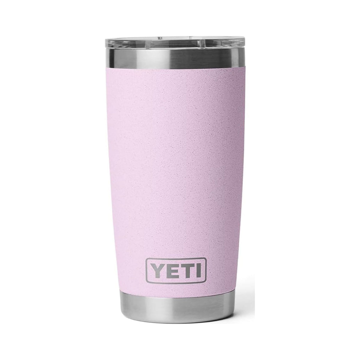 YETI Rambler 20 oz stainless steel tumbler with MagSlider lid in multiple colors