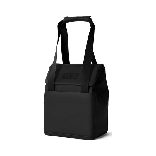 YETI Daytrip 14L insulated soft cooler tote bag in black