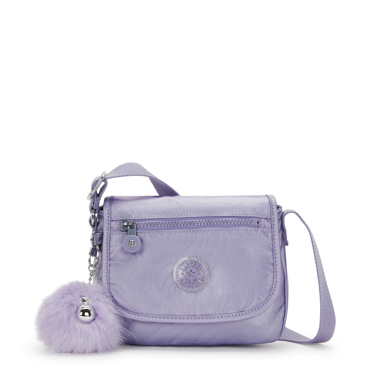 Kipling Sabian Printed Crossbody Mini Bag