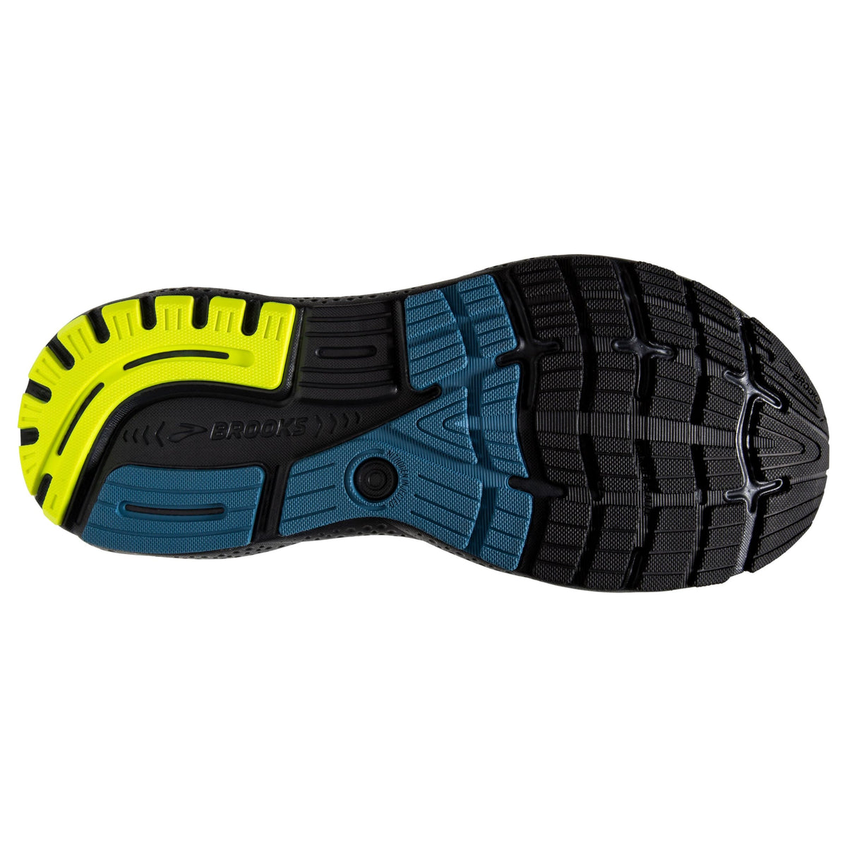 Brooks Men's Ghost 16 Neutral Running Shoe