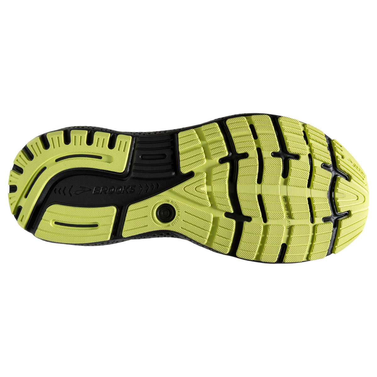 Brooks Men's Ghost 16 Neutral Running Shoe