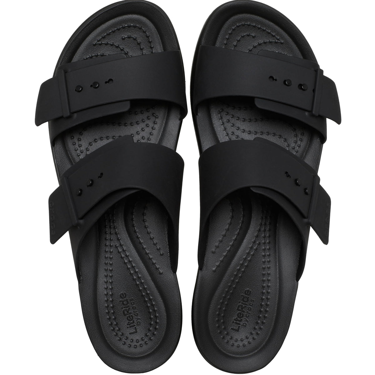 Crocs Women's Brooklyn Buckle Low Sandal