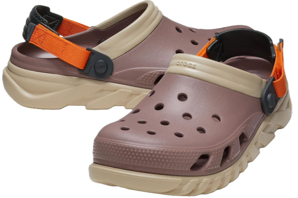 Crocs Unisex Duet Max II Clog