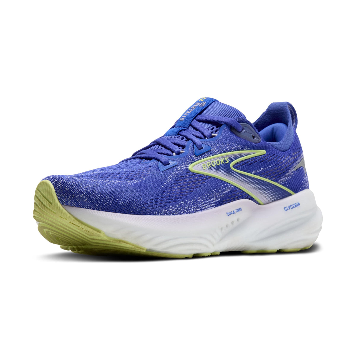 Brooks Women's Glycerin 22 Neutral Running Shoe