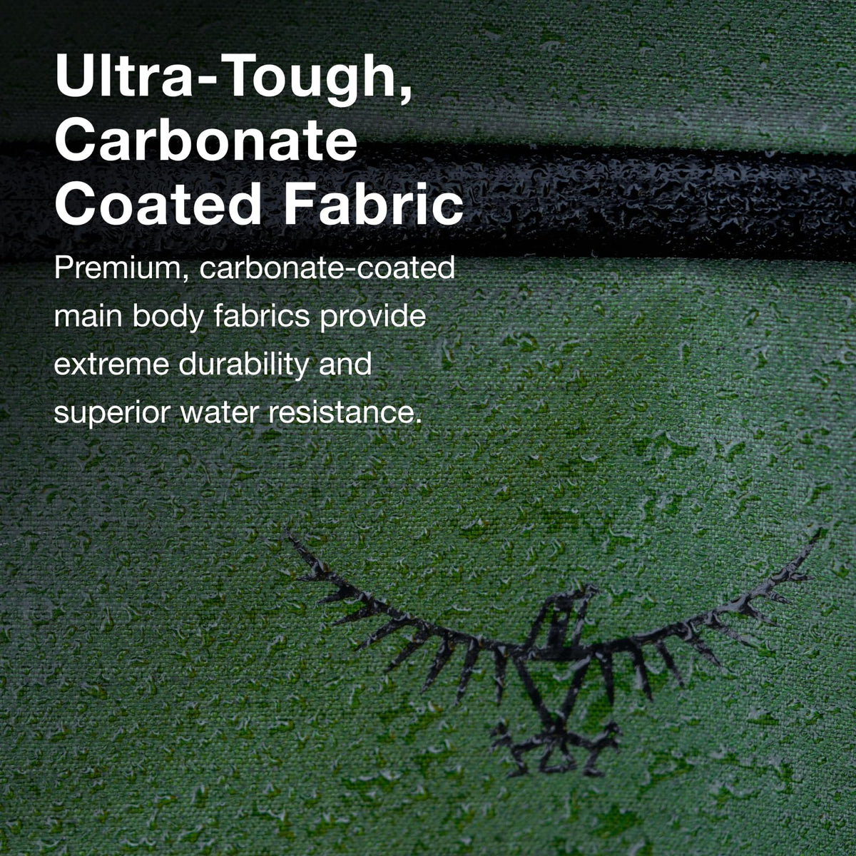 Osprey Archeon Travel Water Bottle Pouch