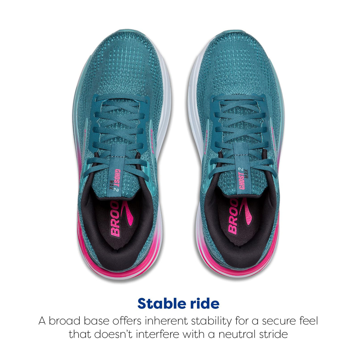 Brooks Women's Ghost Max 2 Running Shoe