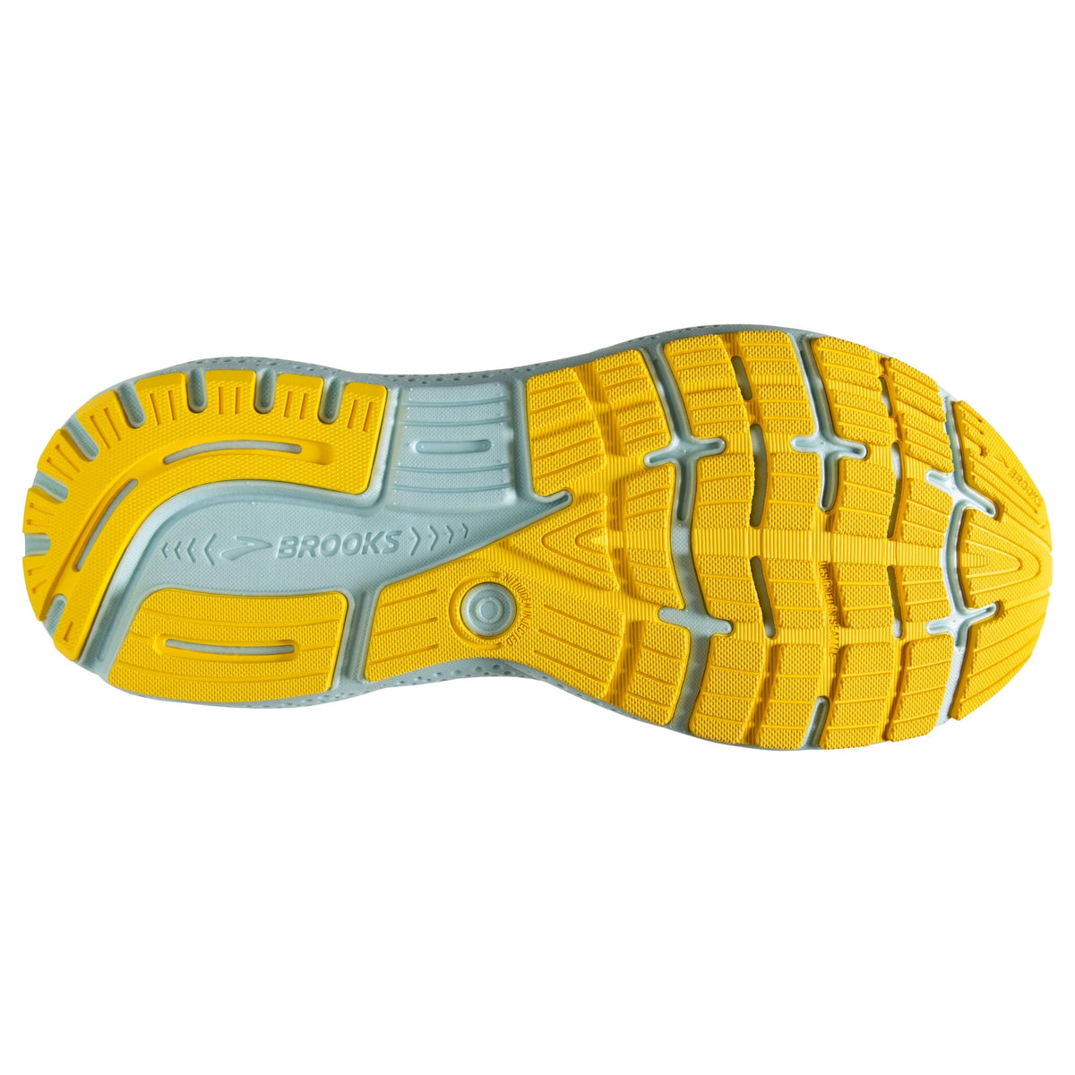 Brooks Men's Ghost 16 Neutral Running Shoe