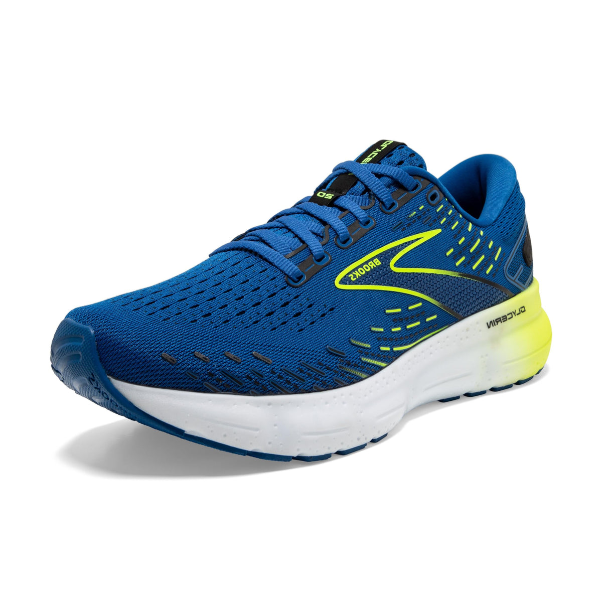 Brooks Men's Glycerin 20 Running Shoe