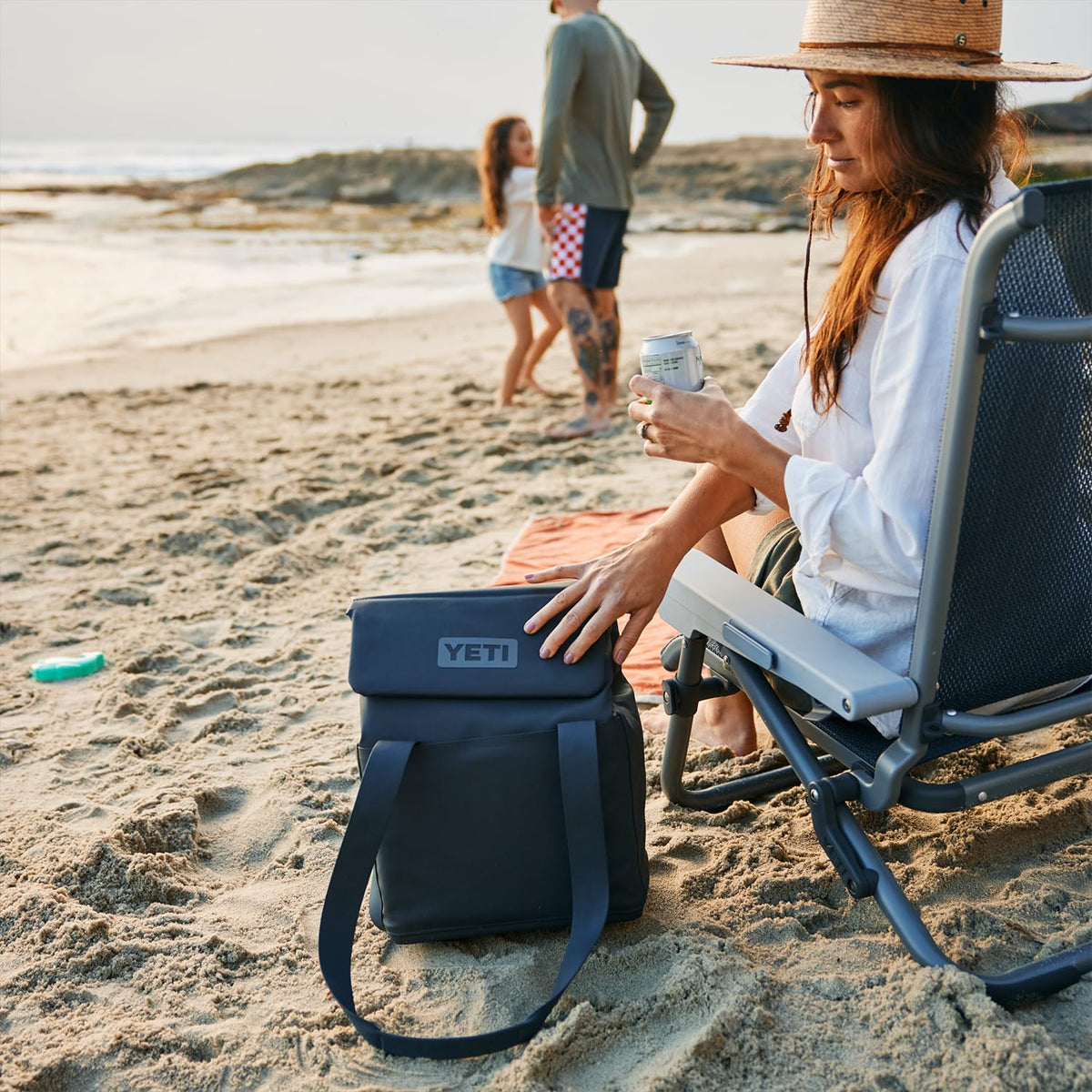 YETI Daytrip 14L Insulated Soft Cooler Tote Bag
